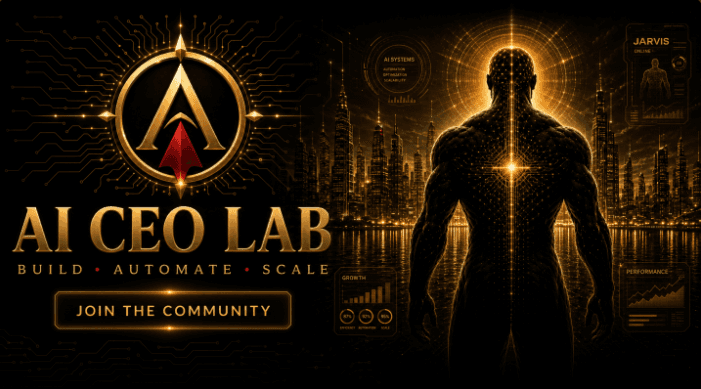 AI CEO Lab community